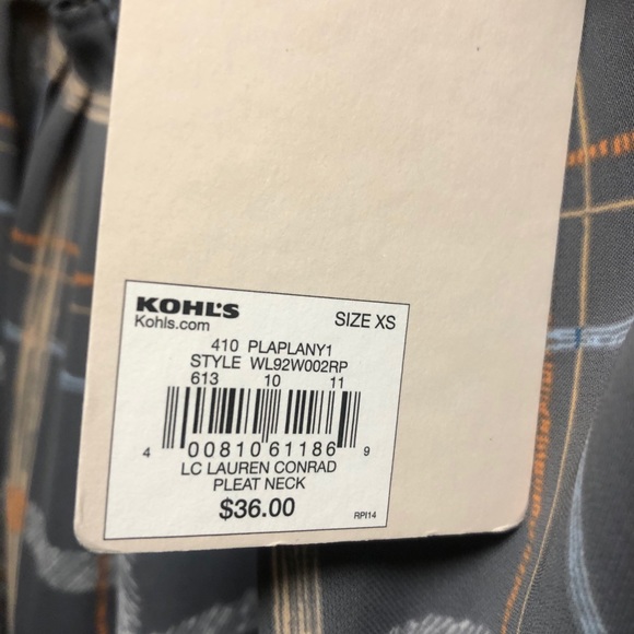 Blouse - Picture 3 of 3